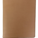 Gfeller English Kip Leather Waterproof Bible Cover